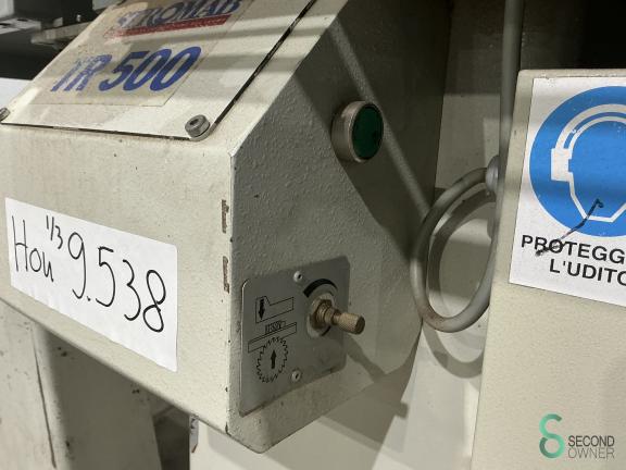 Stromab TR 500 HOU9.538 22 16874