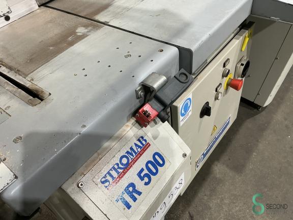 Stromab TR 500 HOU9.538 14 16874