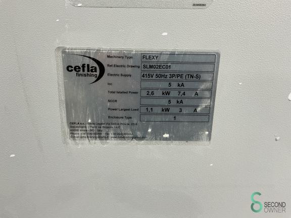 Cefla HOU10.211 10 17693