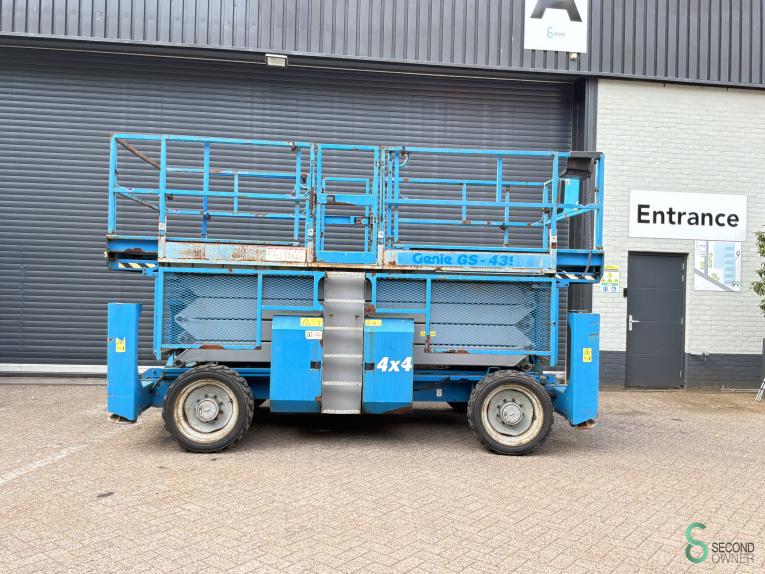 Genie GS 4390 BOU11.774 35 19760