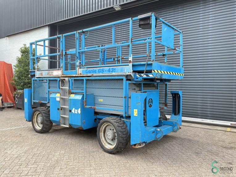 Genie GS 4390 BOU11.774 36 19760