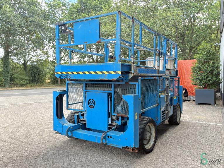 Genie GS 4390 BOU11.774 38 19760