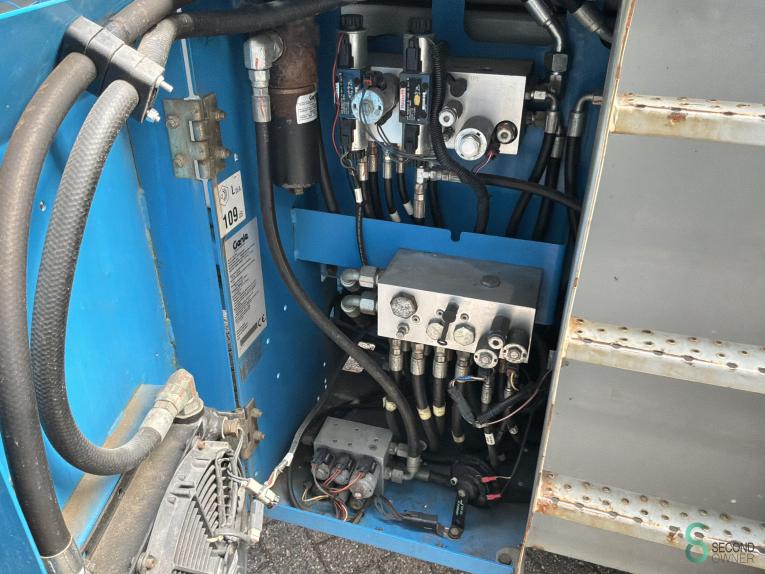 Genie GS 4390 BOU11.774 44 19760