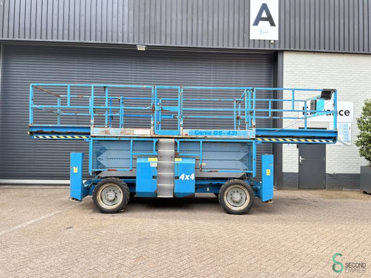 Genie GS 4390 BOU11.774 37 19760