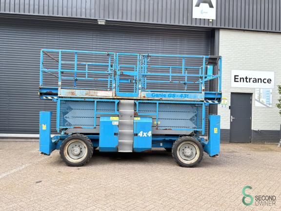 Genie GS 4390 BOU11.774 1  19760