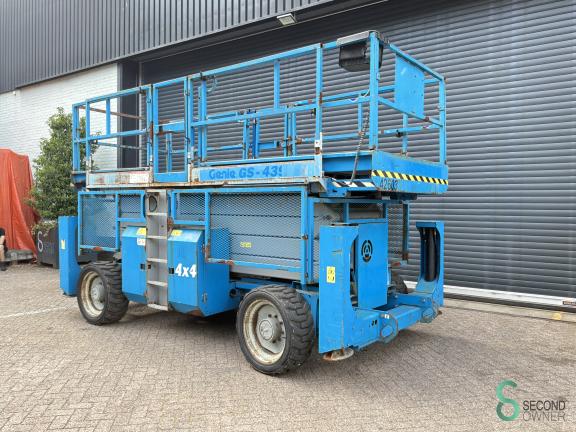 Genie GS 4390 BOU11.774 2 19760