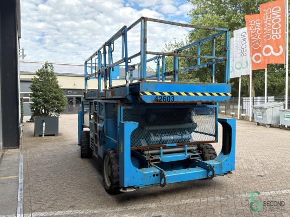 Genie GS 4390 BOU11.774 5 19760