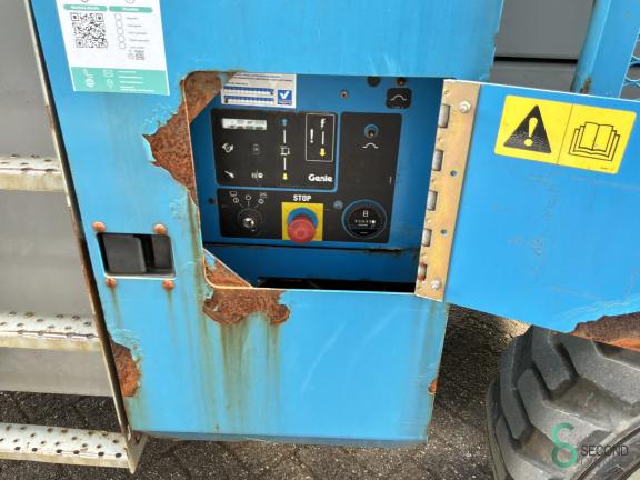 Genie GS 4390 BOU11.774 9 19760