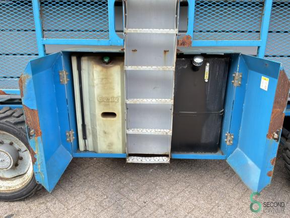 Genie GS 4390 BOU11.774 11 19760
