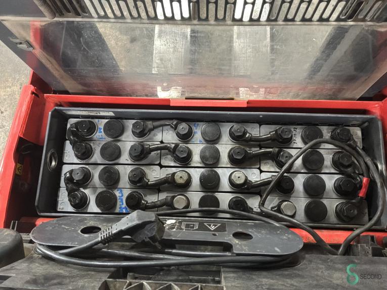 Linde D08 WKH11.916 48 19963