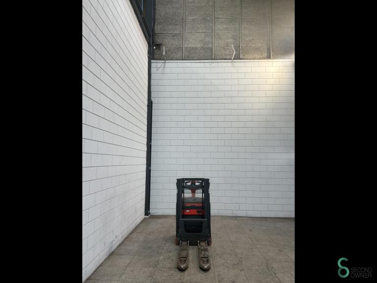 Linde D08 WKH11.916 38 19963