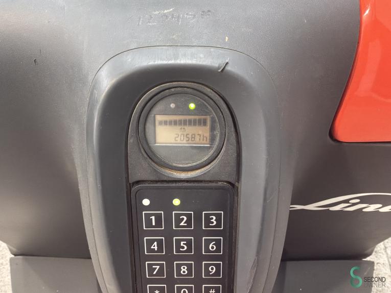 Linde D08 WKH11.916 43 19963