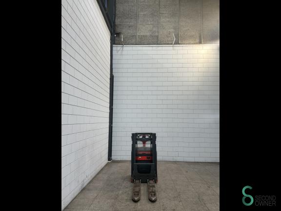 Linde D08 WKH11.916 4 19963