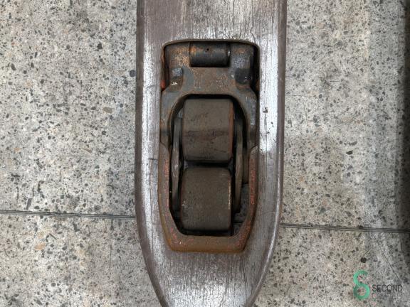 Linde D08 WKH11.916 17 19963
