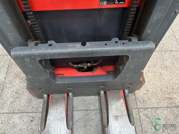 Linde D08 WKH11.916 5 19963
