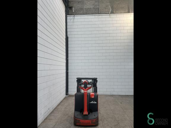 Linde D08 WKH11.916 6 19963