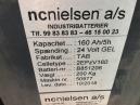 Linde D08 WKH11.916 30 19963