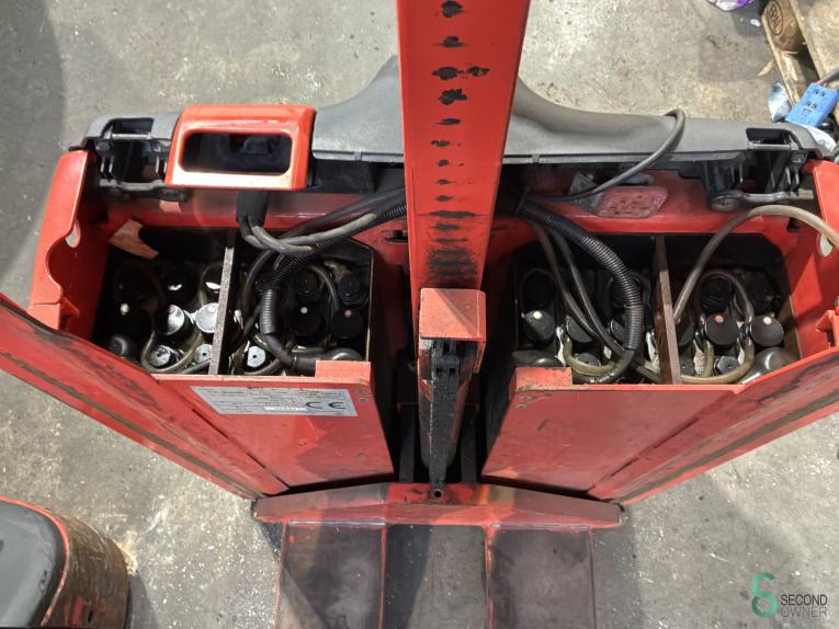 Linde TL16/1152 WKH11.982 39 20031
