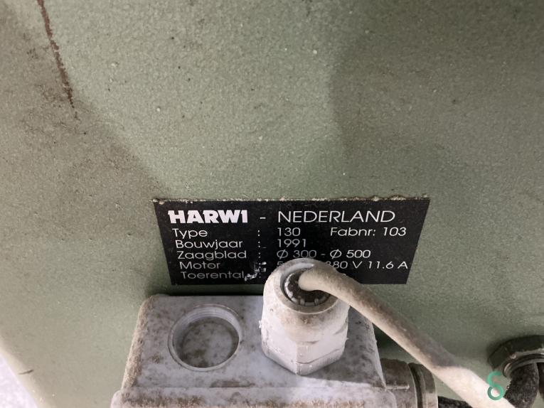 Harwi 130 HOU12.046 70 20104