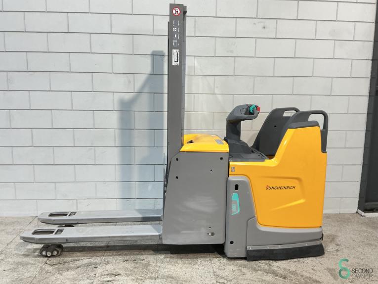 Jungheinrich ERD120 WKH9.426 37 16738