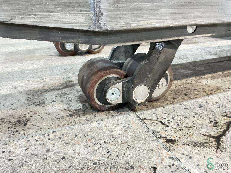 Jungheinrich ERD120 WKH9.426 54 16738