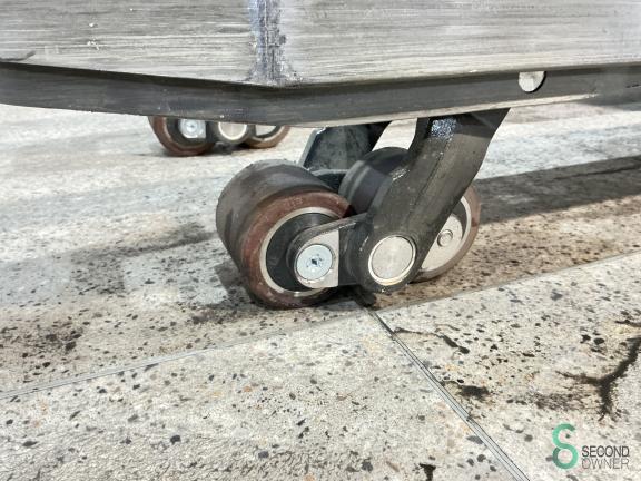 Jungheinrich ERD120 WKH9.426 18 16738