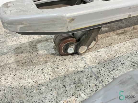 Jungheinrich ERD120 WKH9.426 17 16738