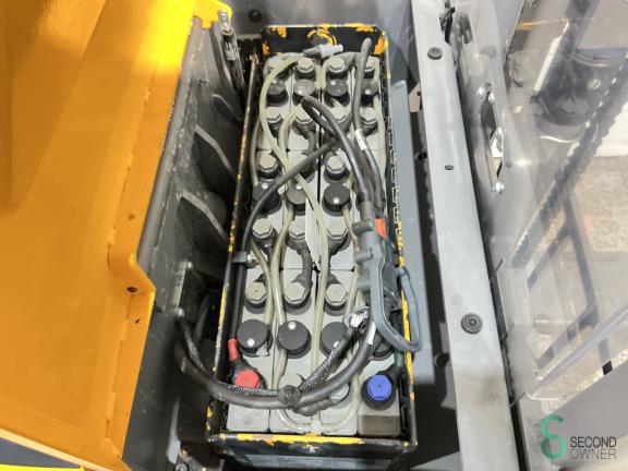 Jungheinrich ERD120 WKH9.426 14 16738