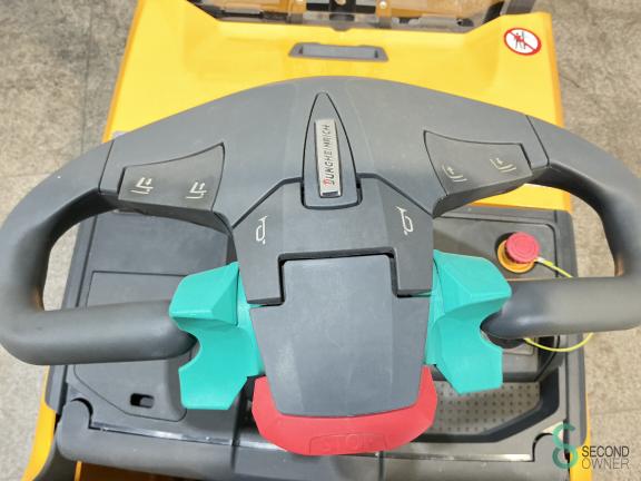 Jungheinrich ERD120 WKH9.426 12 16738