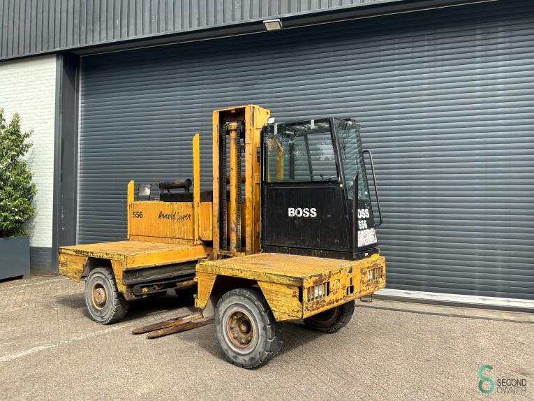 Boss 556-MK5 WKH10.709 36 18323
