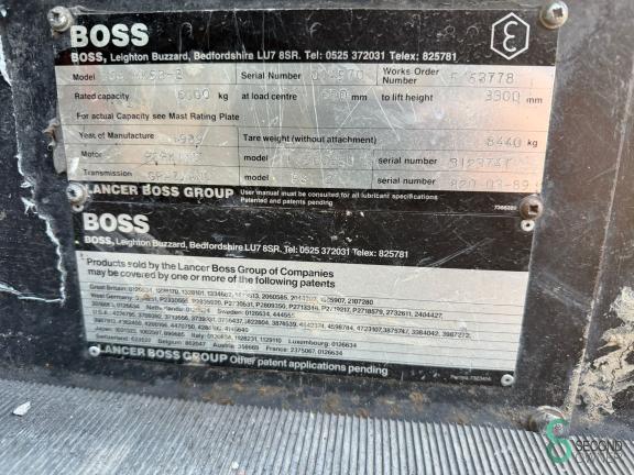 Boss 556-MK5 WKH10.709 2 18323