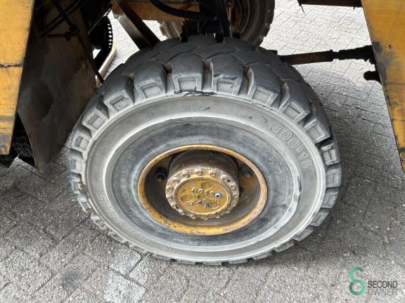 Boss 556-MK5 WKH10.709 15 18323