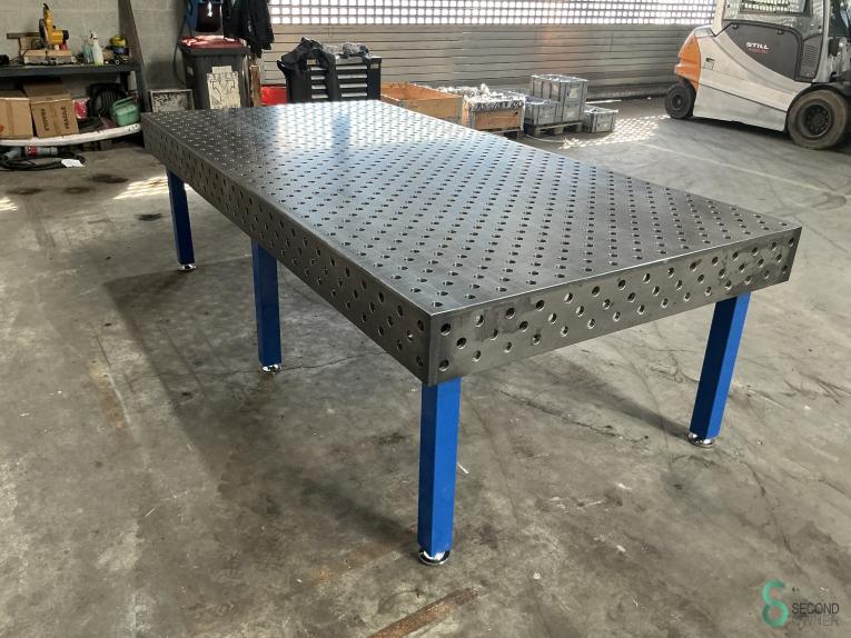 Bode L3015 3000x1500mm MET10.361 43 17886