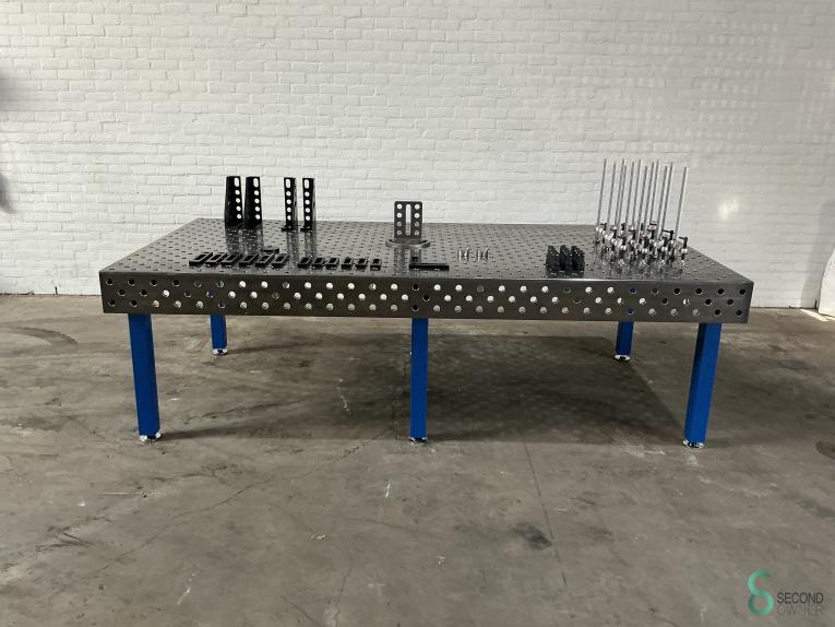 Bode L3015 3000x1500mm MET10.361 37 17886