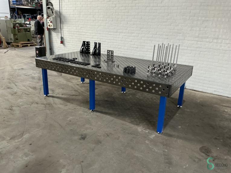 Bode L3015 3000x1500mm MET10.361 46 17886