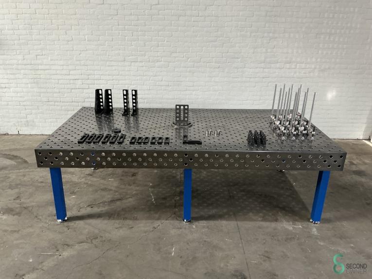 Bode L3015 3000x1500mm MET10.361 48 17886