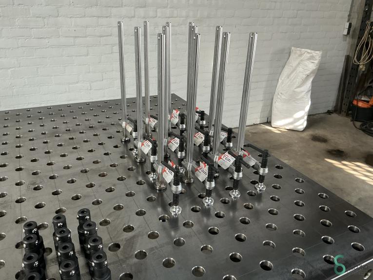 Bode L3015 3000x1500mm MET10.361 53 17886