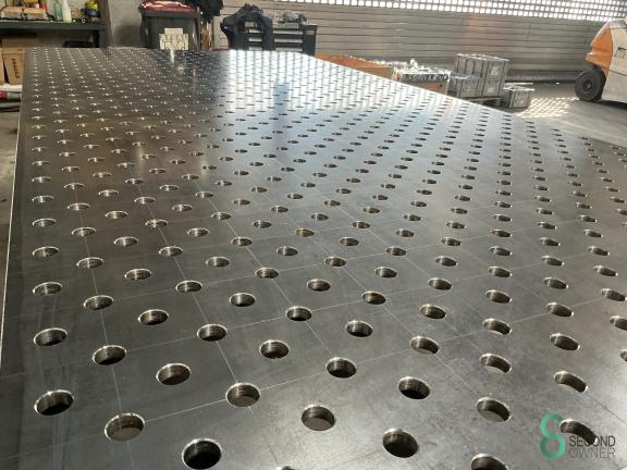 Bode L3015 3000x1500mm MET10.361 8 17886