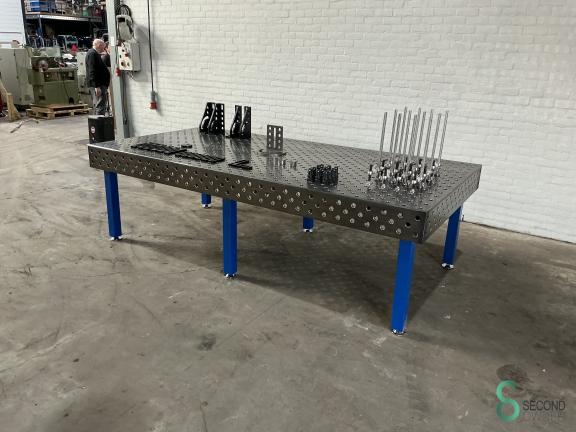 Bode L3015 3000x1500mm MET10.361 10 17886