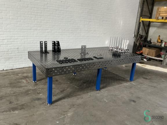 Bode L3015 3000x1500mm MET10.361 11 17886