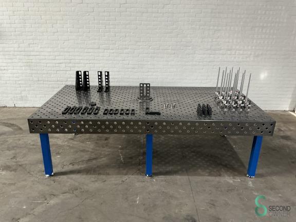 Bode L3015 3000x1500mm MET10.361 12 17886