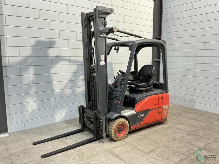 Linde E16-02 WKH9.439 55 16755