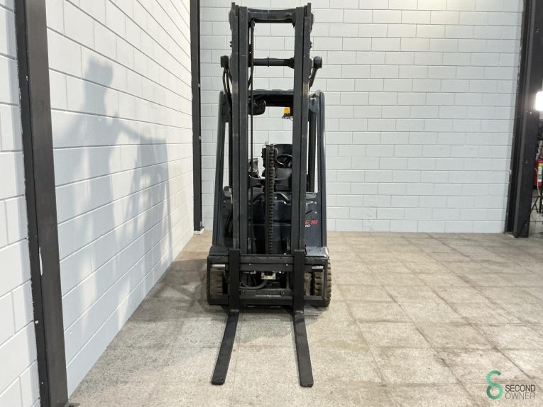 Linde E16-02 WKH9.439 57 16755