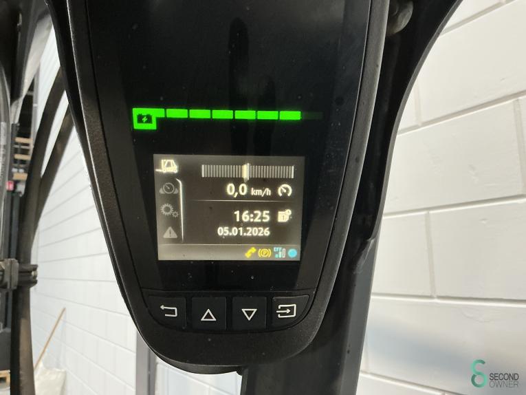 Linde E16-02 WKH9.439 66 16755