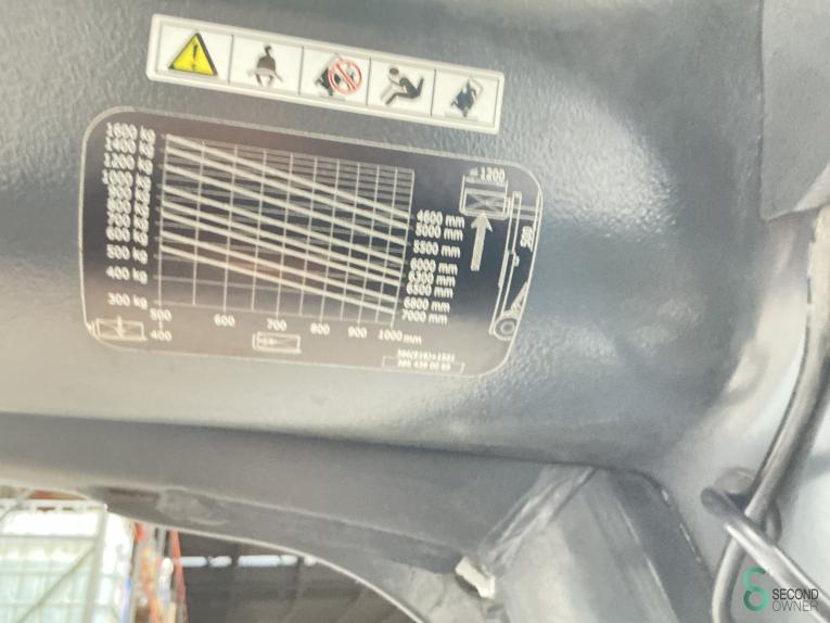 Linde E16-02 WKH9.439 71 16755