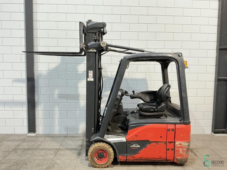 Linde E16-02 WKH9.439 59 16755