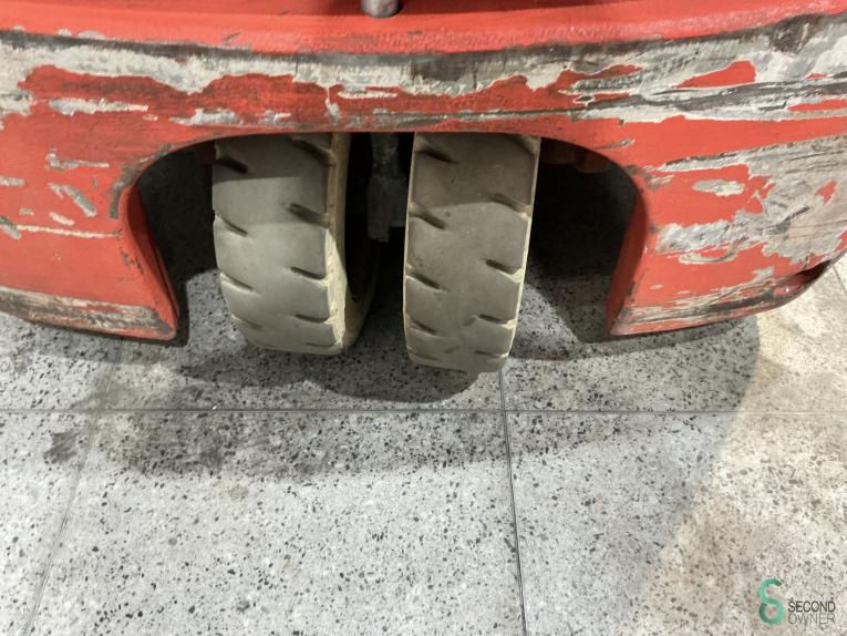 Linde E16-02 WKH9.439 74 16755