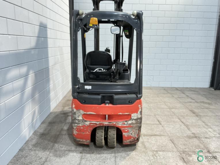 Linde E16-02 WKH9.439 58 16755