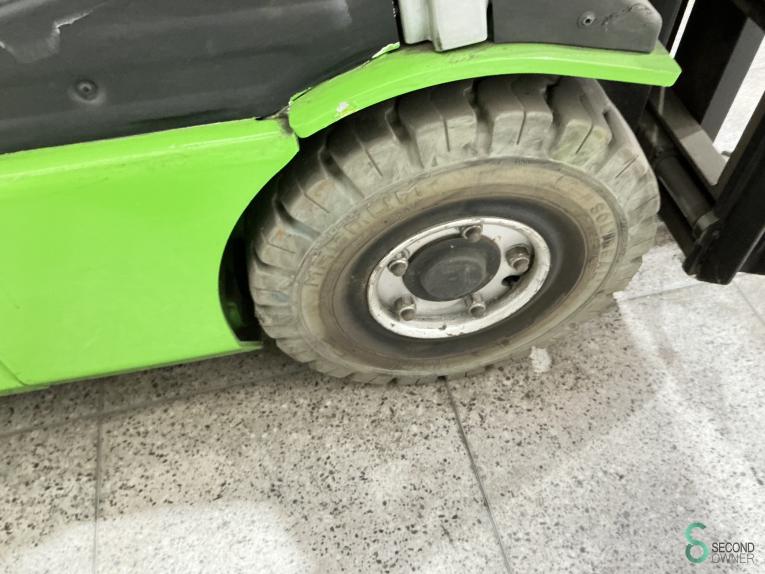 Linde E16-02 WKH9.439 76 16755