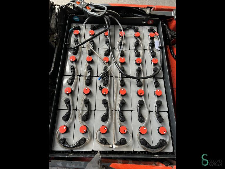 Linde E16-02 WKH9.439 70 16755